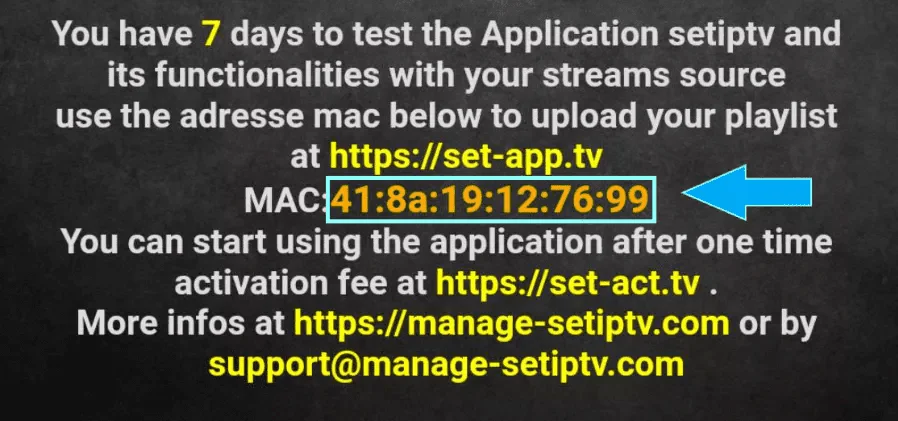 Étape 1 - Téléchargez une application IPTV