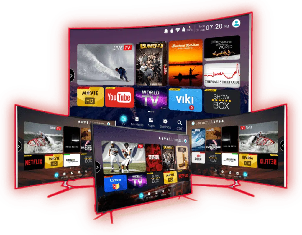 Guide d'installation IPTV
